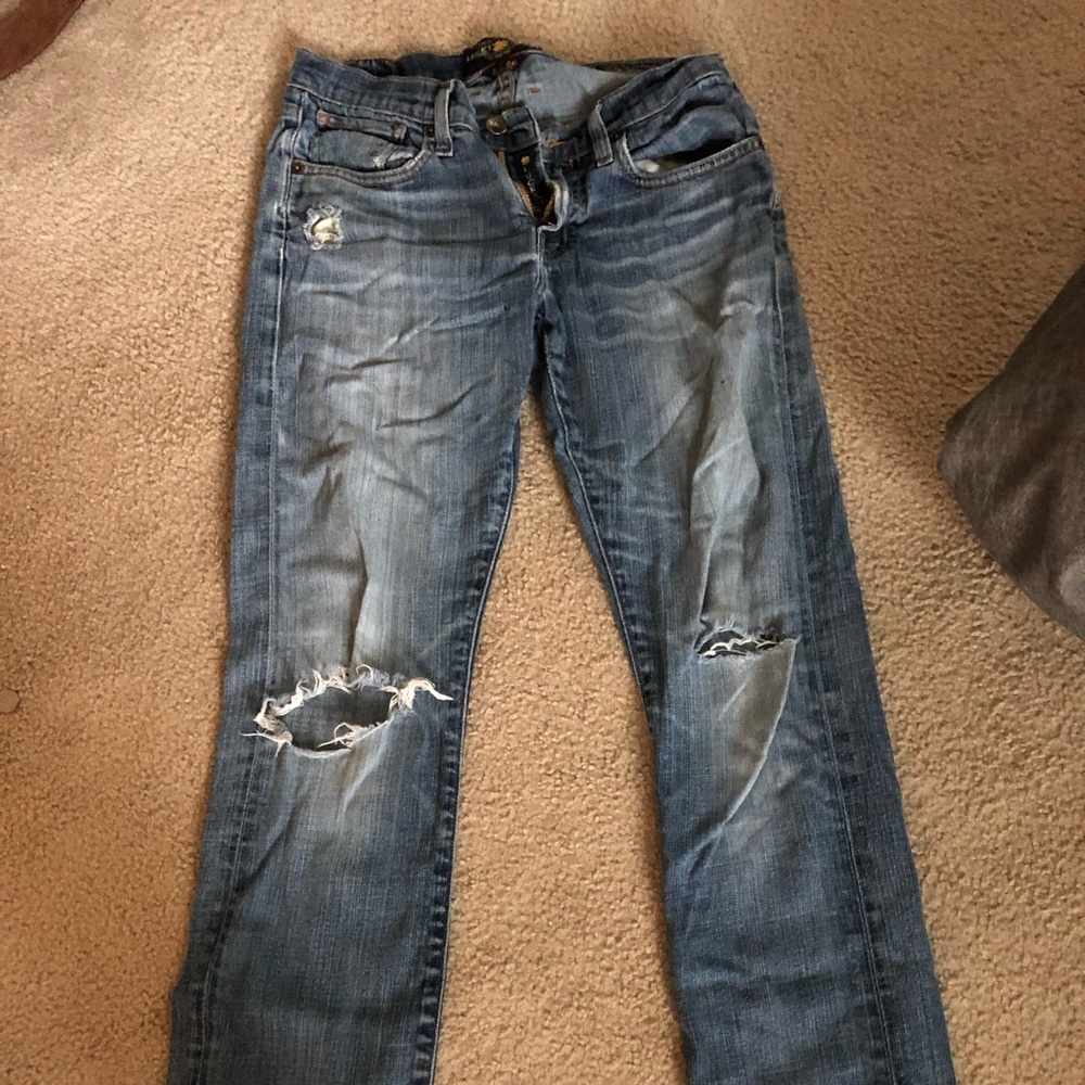 Lucky Jeans